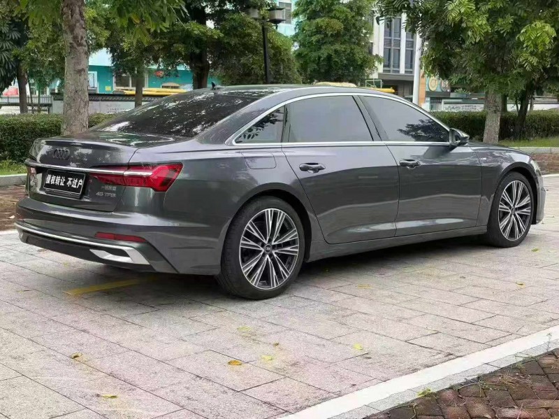 江門23年奧迪A6L6