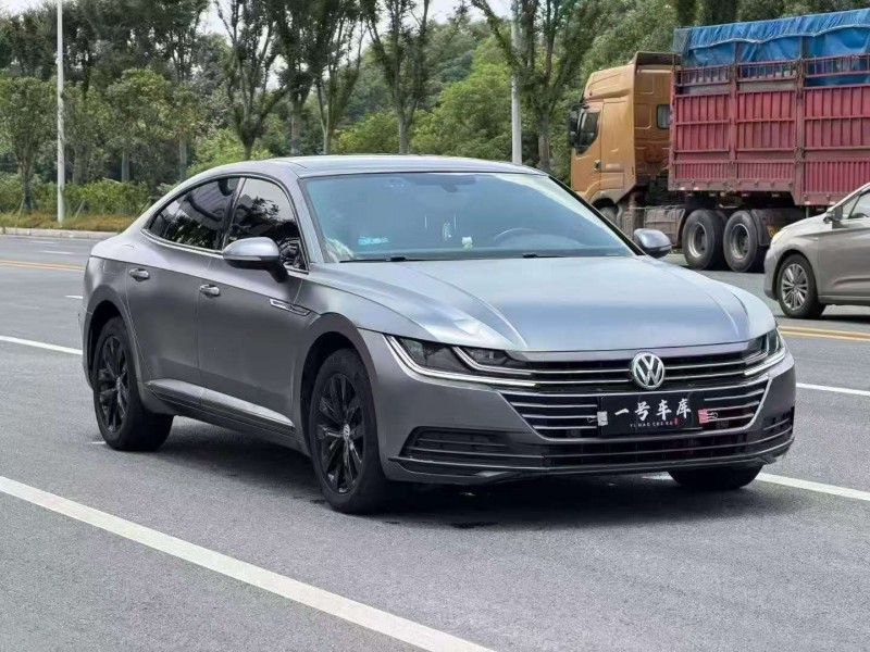 湛江20年大众CC2