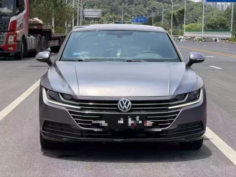 湛江20年大众CC1