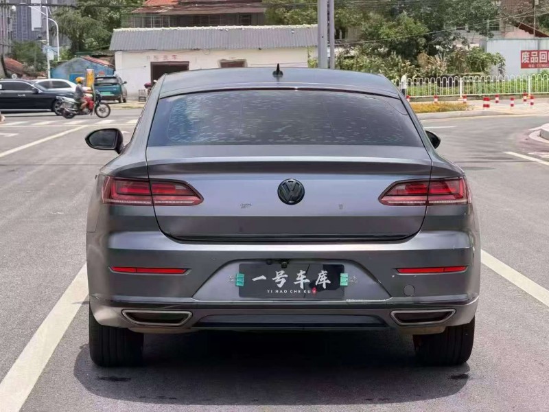 湛江20年大众CC8