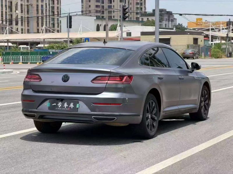湛江20年大众CC9