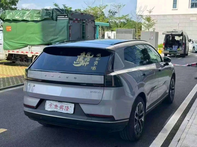 湛江26年沃爾沃XC708