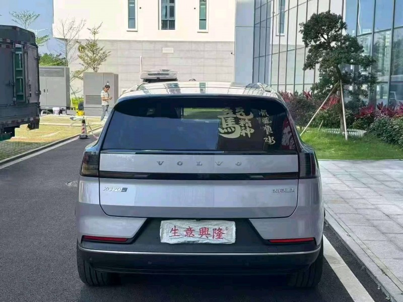 湛江26年沃爾沃XC709