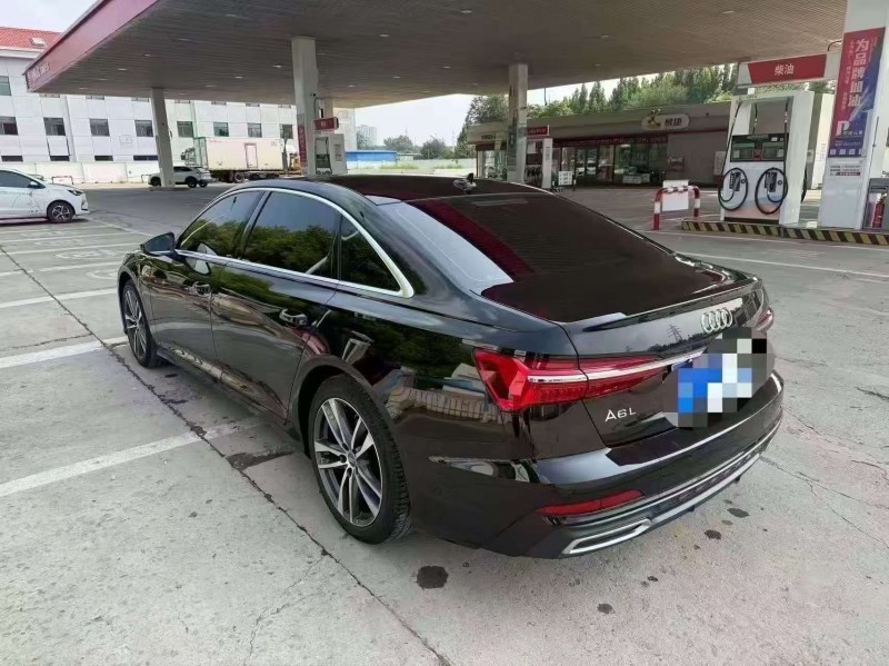 承德20年奧迪A6L8