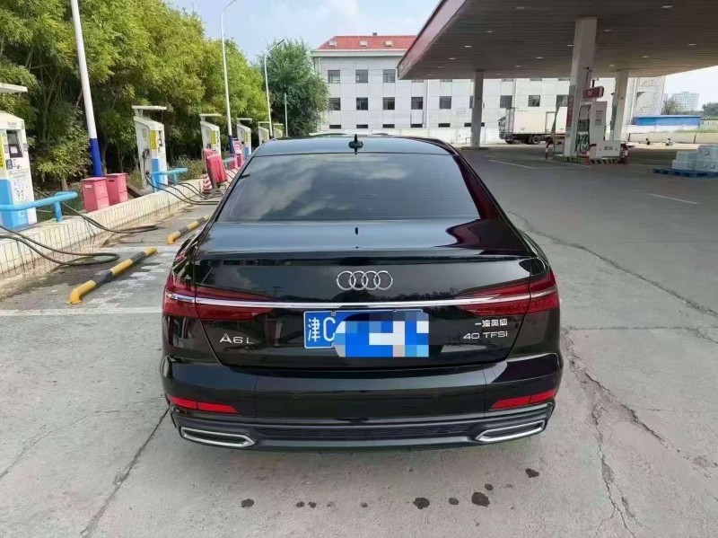 承德20年奧迪A6L9