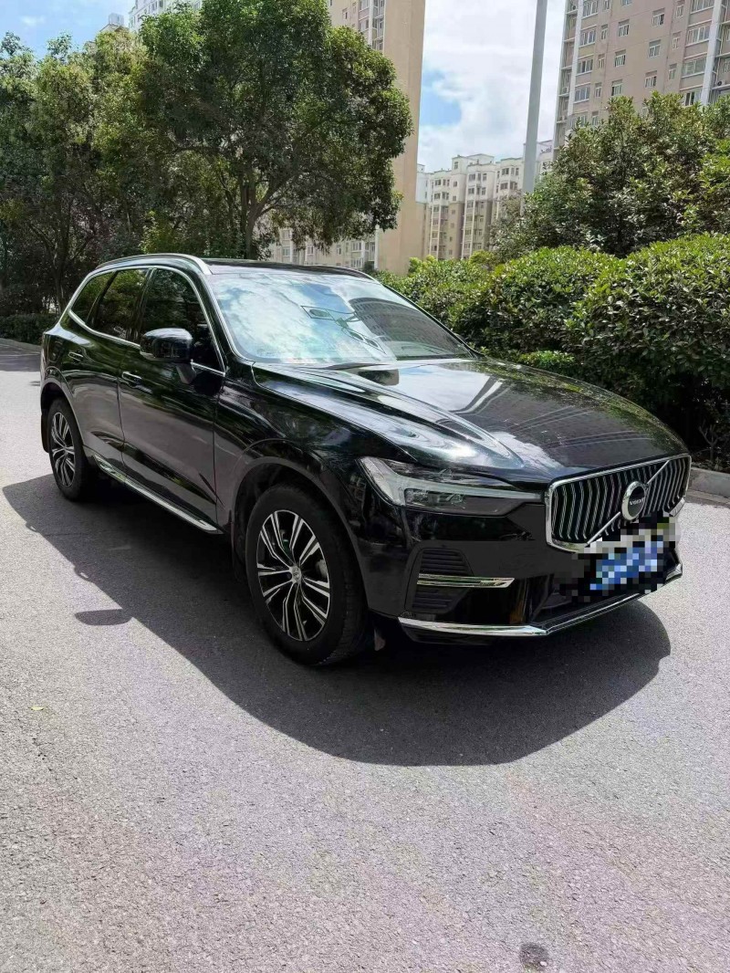 马鞍山22年沃尔沃XC602