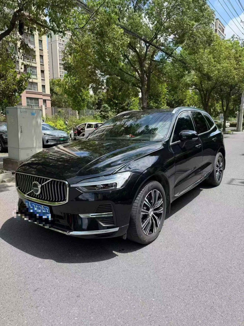 马鞍山22年沃尔沃XC603