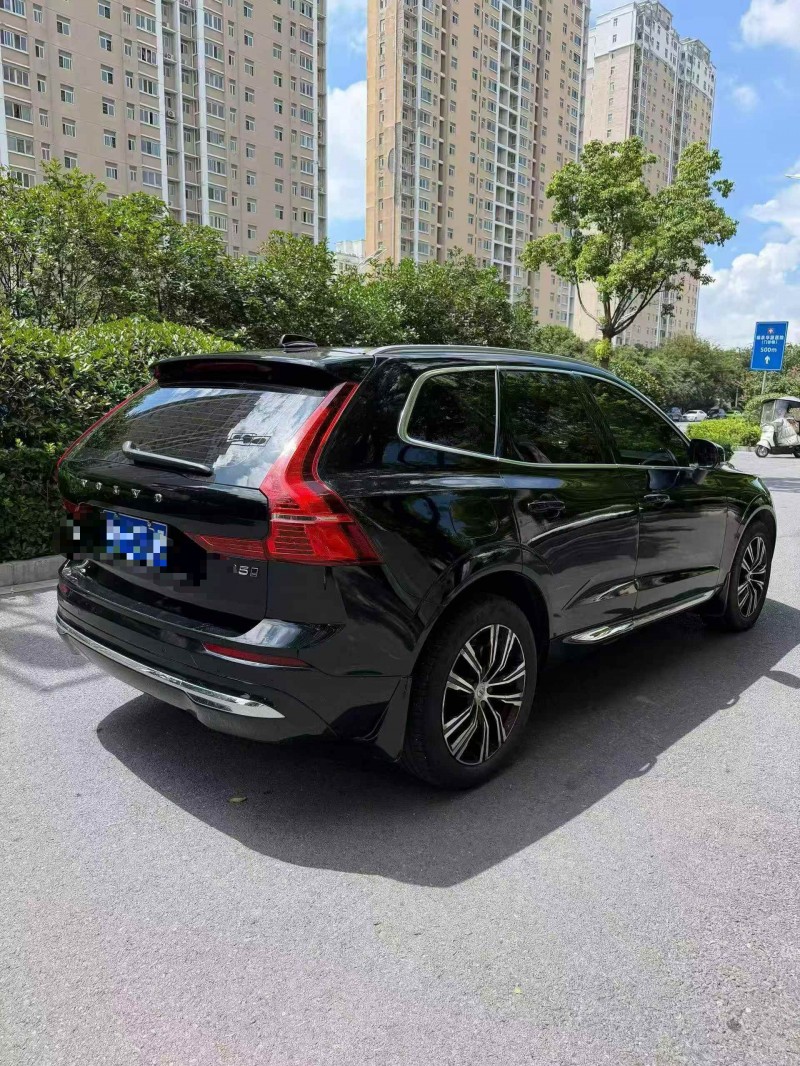 马鞍山22年沃尔沃XC608