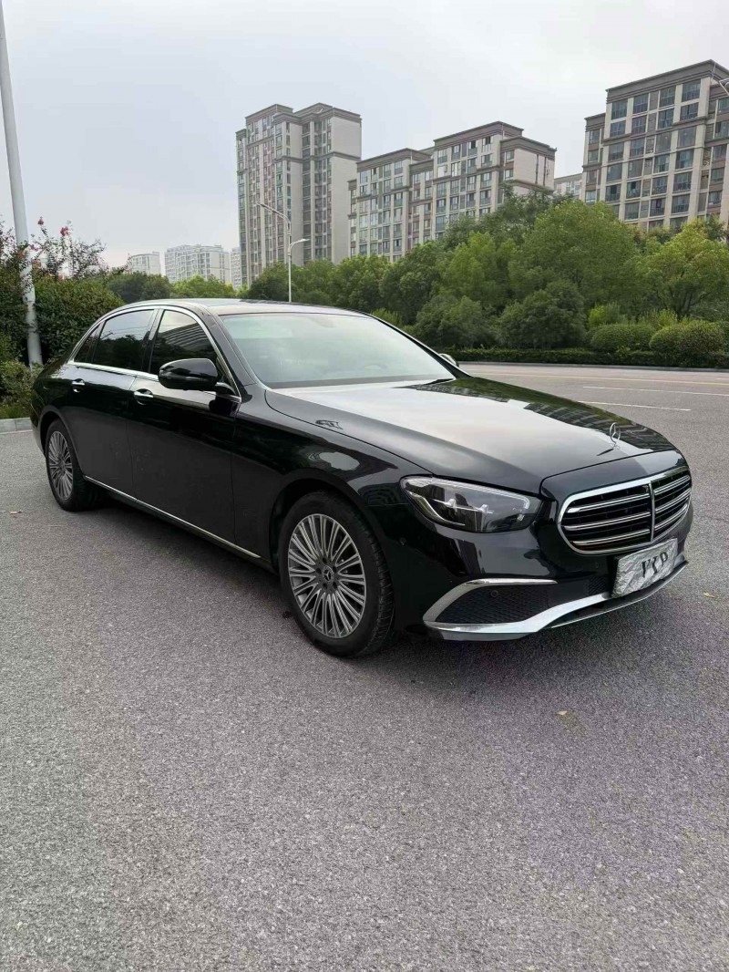 铜陵23年奔驰E2
