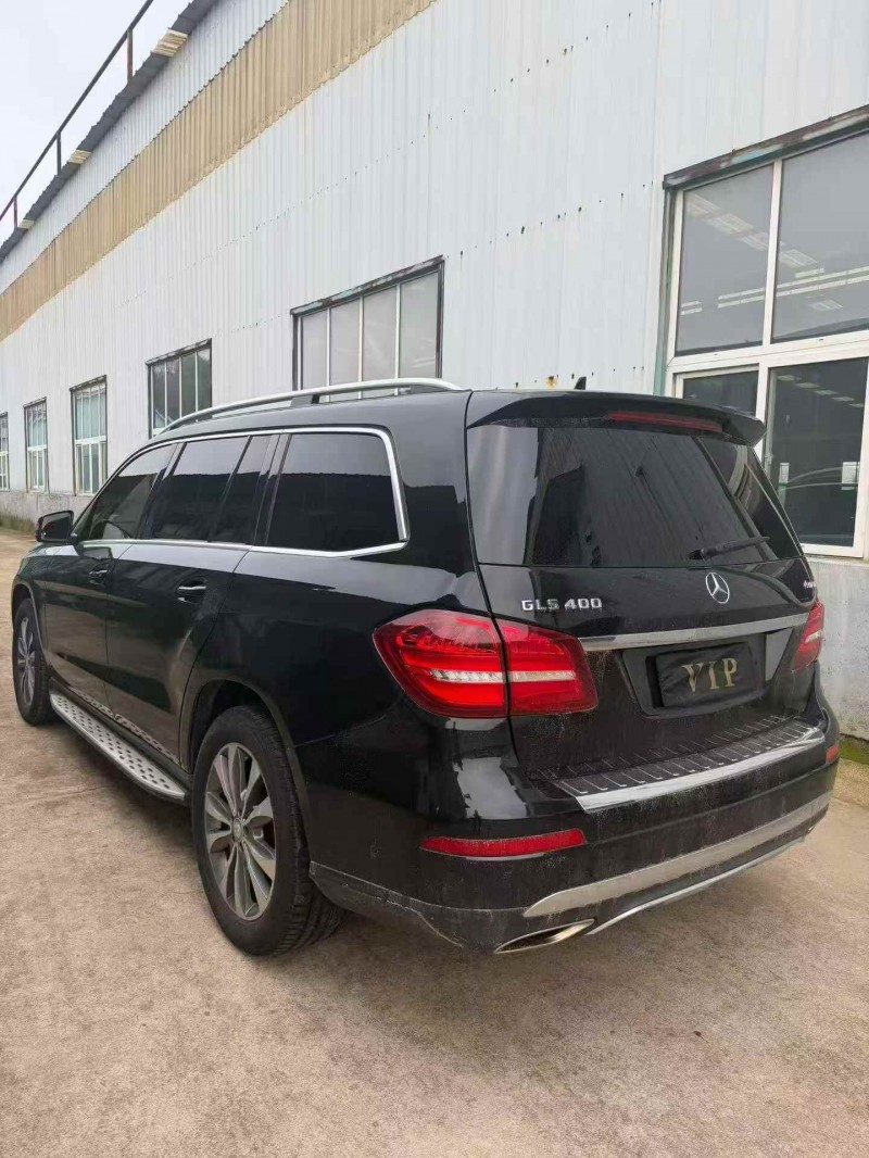 潍坊16年奔驰GLS9