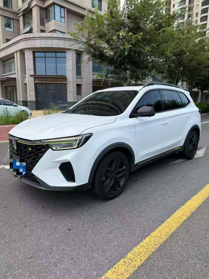 东营23年荣威RX53