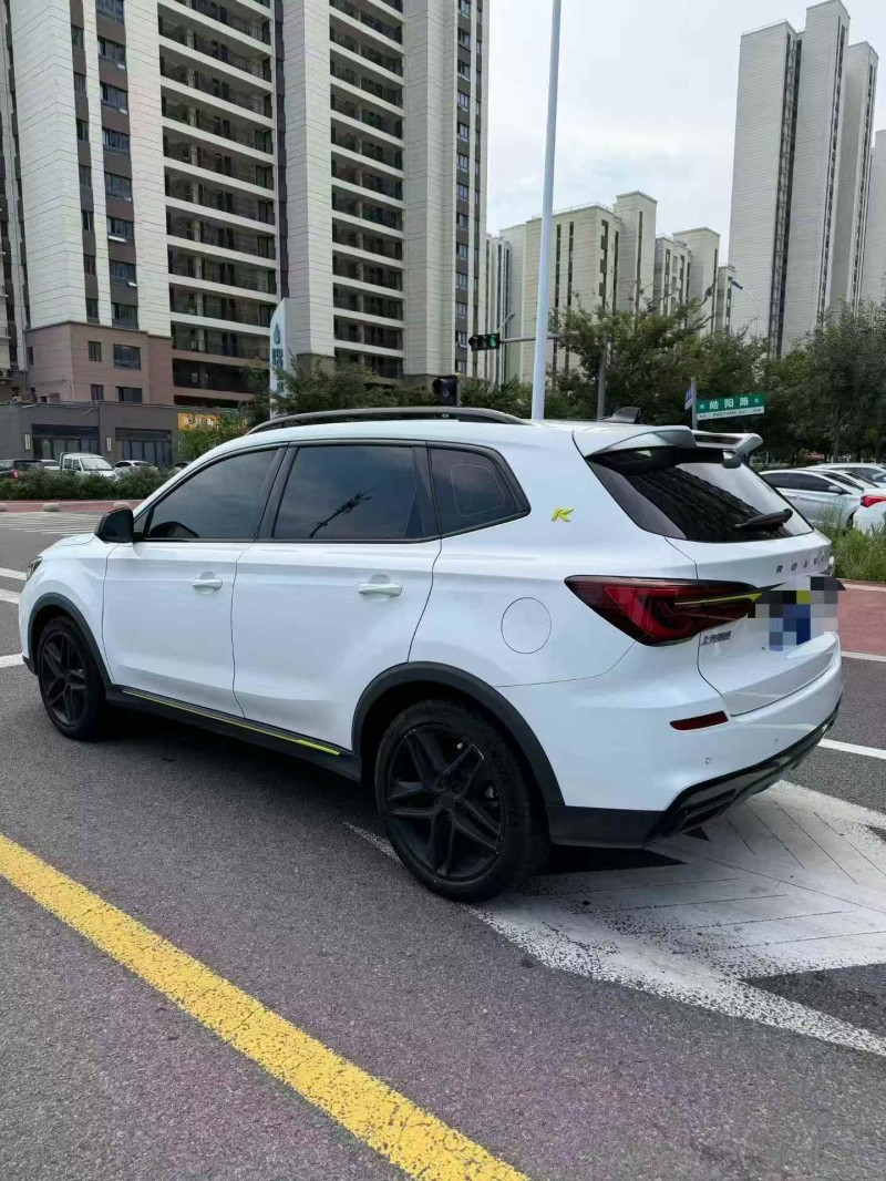 东营23年荣威RX58