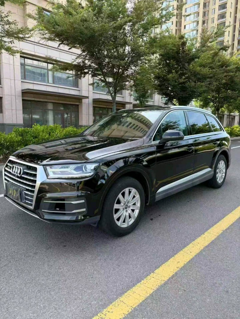 烟台16年奥迪Q75