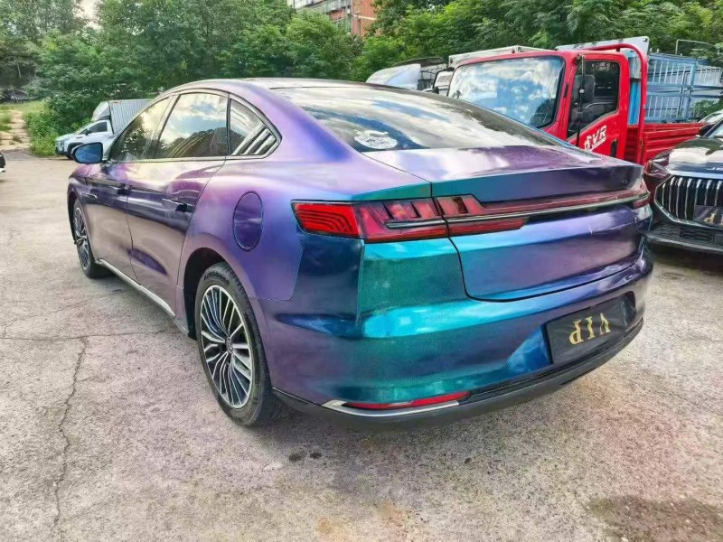 邵阳21年比亚迪汉7