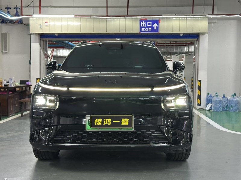 深圳24年小鵬汽車G91