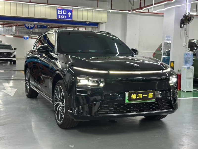 深圳24年小鵬汽車G92