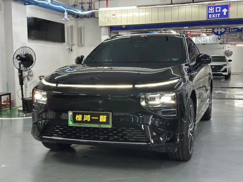 深圳24年小鵬汽車G93