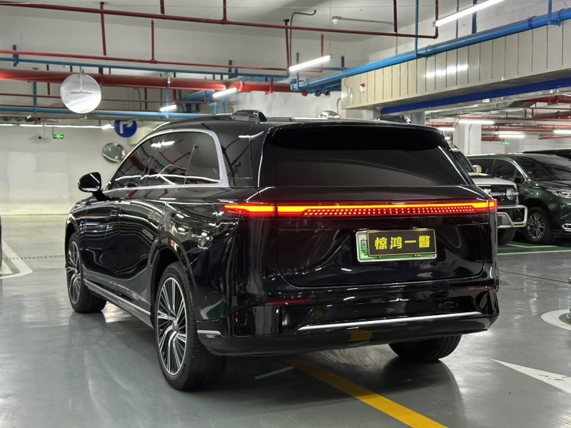 深圳24年小鵬汽車G97