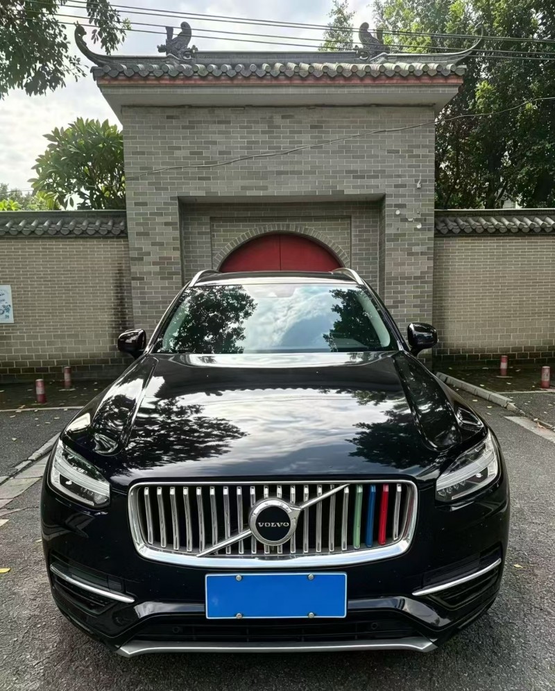 深圳19年沃爾沃XC901