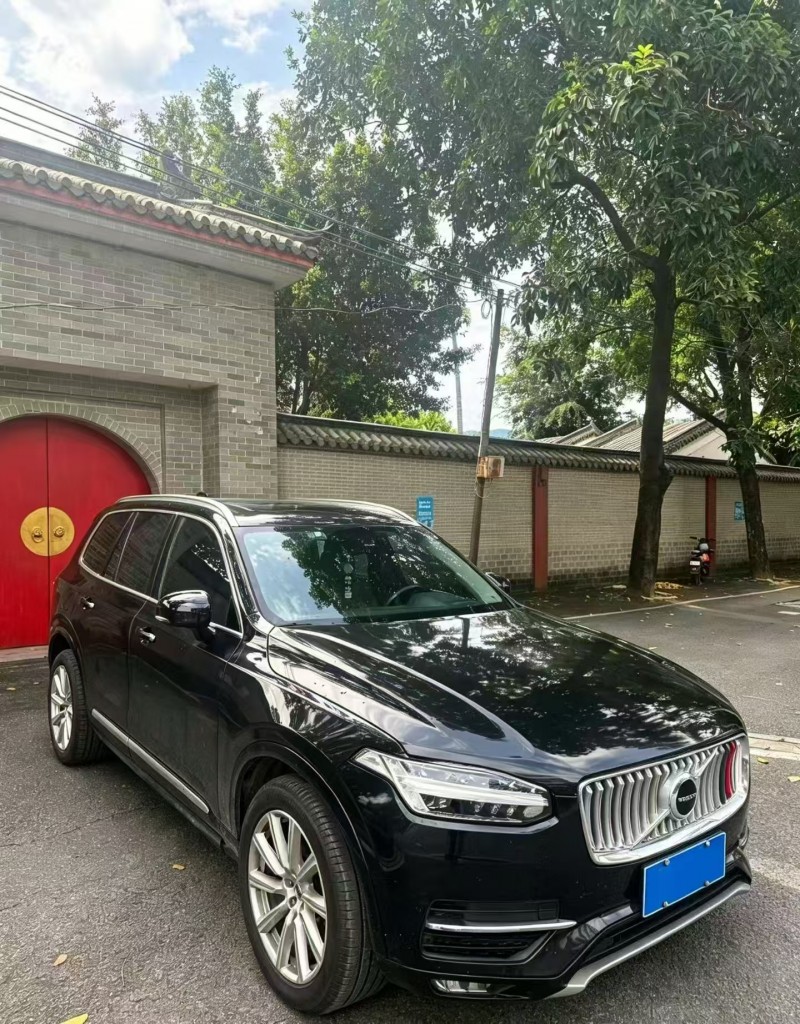 深圳19年沃爾沃XC903
