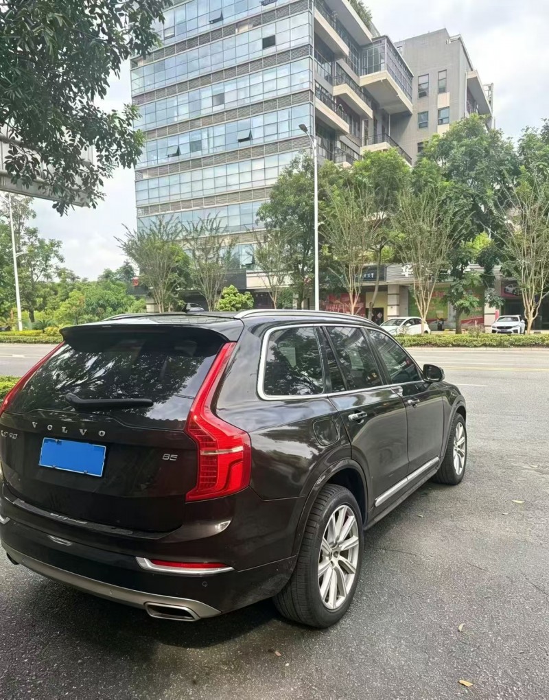 深圳19年沃爾沃XC904