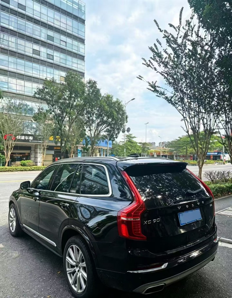深圳19年沃爾沃XC905