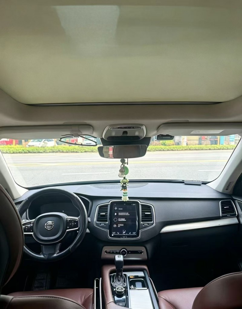 深圳19年沃爾沃XC907