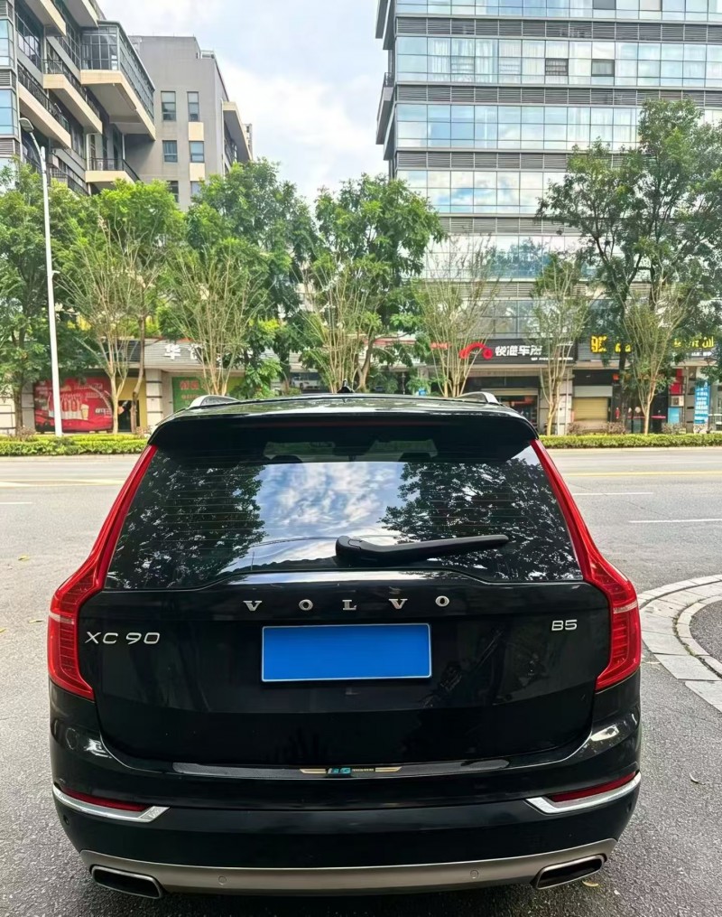 深圳19年沃爾沃XC909