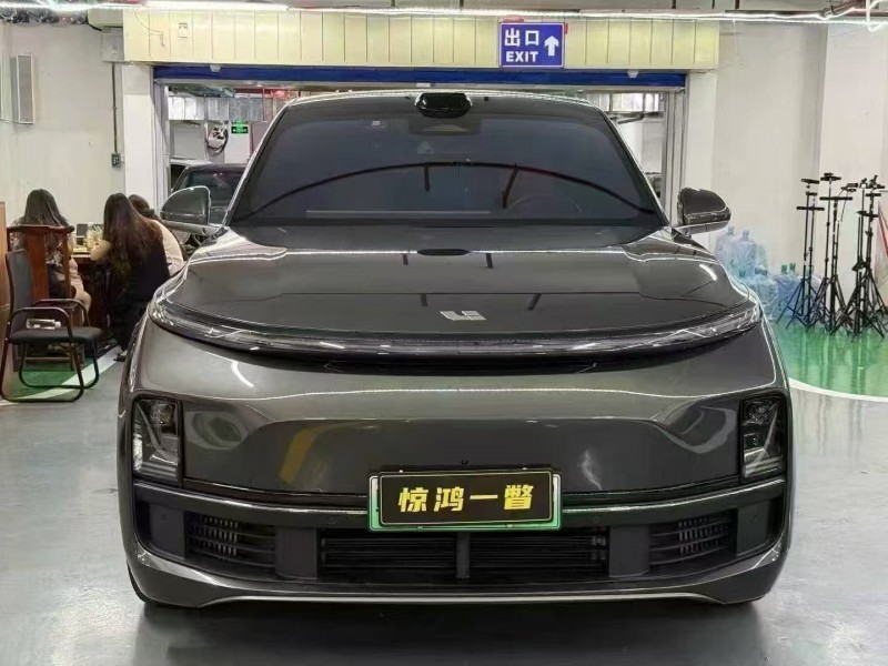 深圳25年理想L91