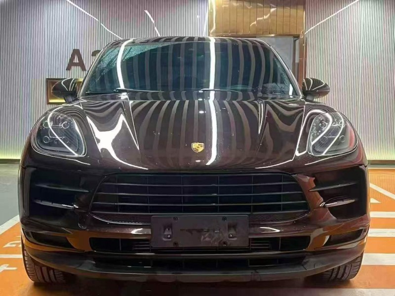 荊門20年保時捷Macan1
