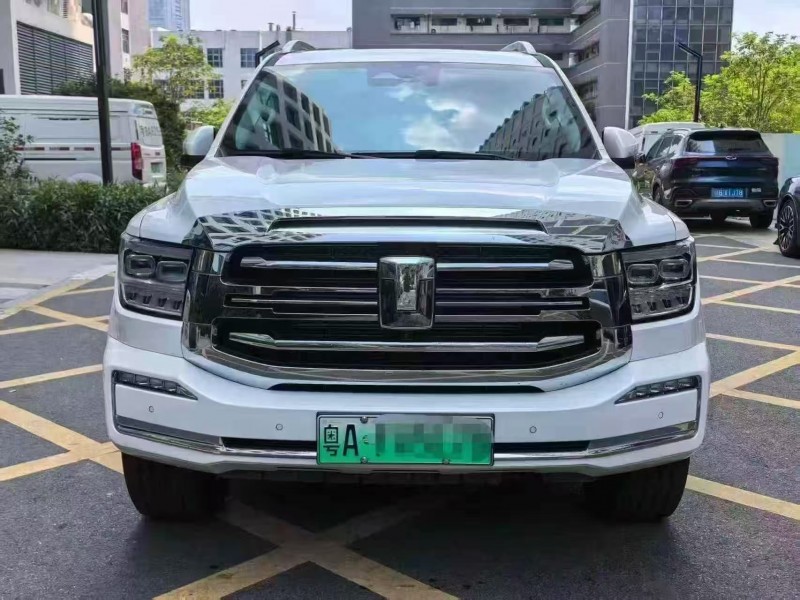 深圳24年長城汽車坦克1