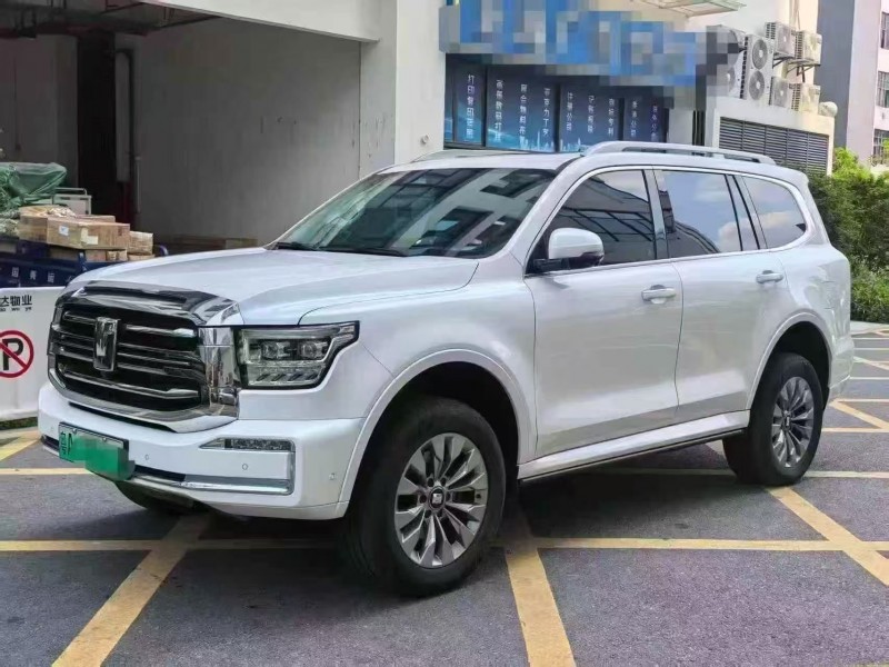 深圳24年長城汽車坦克2