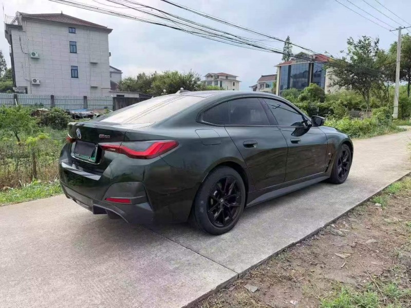 湖州23年宝马I48