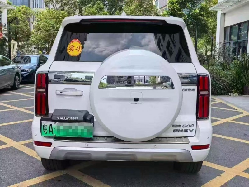 深圳24年長城汽車坦克9