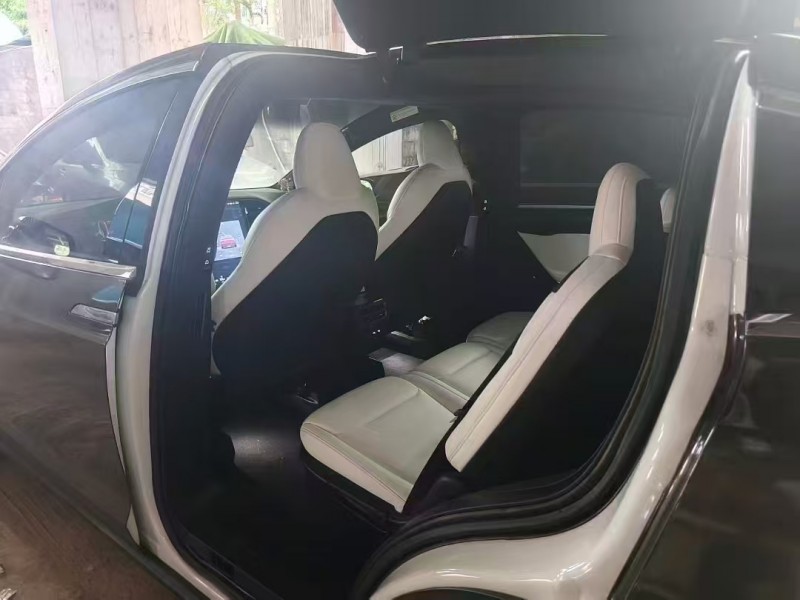 深圳21年特斯拉MODEL X5
