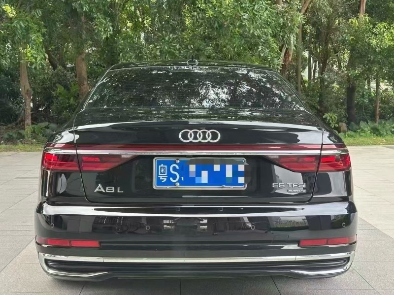 深圳23年奧迪A8L9
