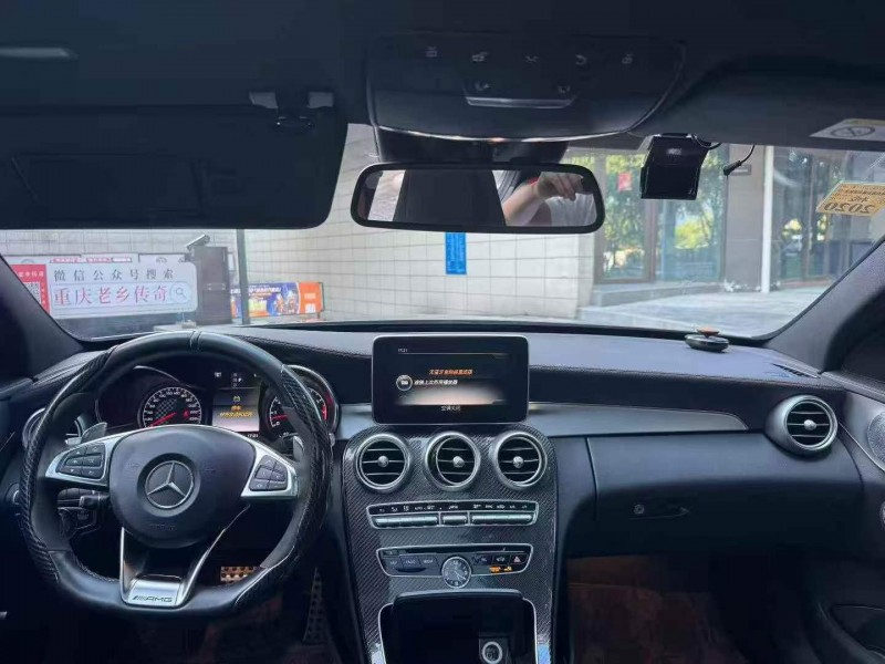 重庆18年奔驰AMG5