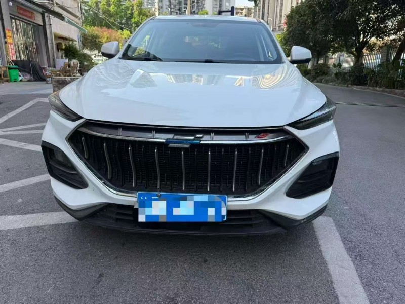 重慶21年長安汽車歐尚1