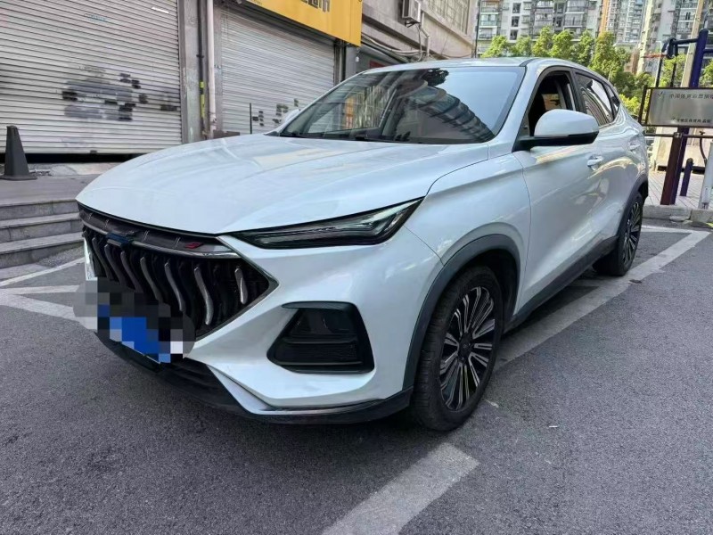 重慶21年長安汽車歐尚2