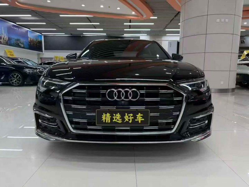 岳阳23年奥迪A6L1