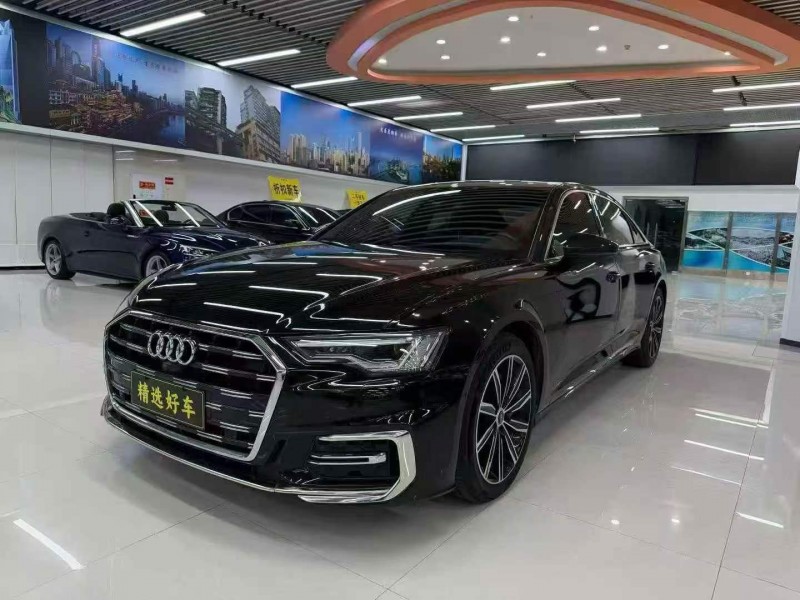 岳阳23年奥迪A6L2