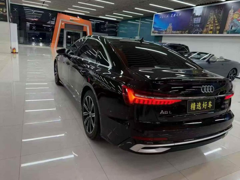 岳阳23年奥迪A6L8