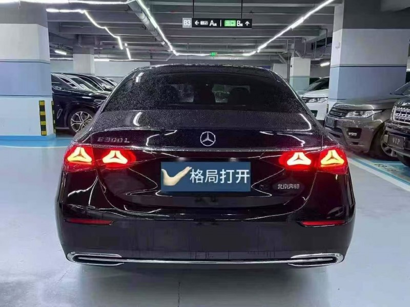 深圳25年奔驰E9