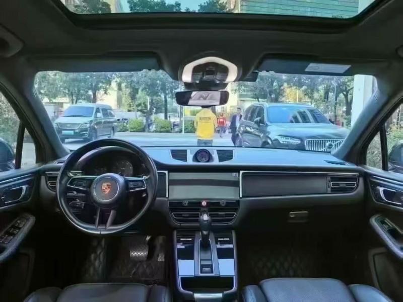 深圳22年保時捷Macan6