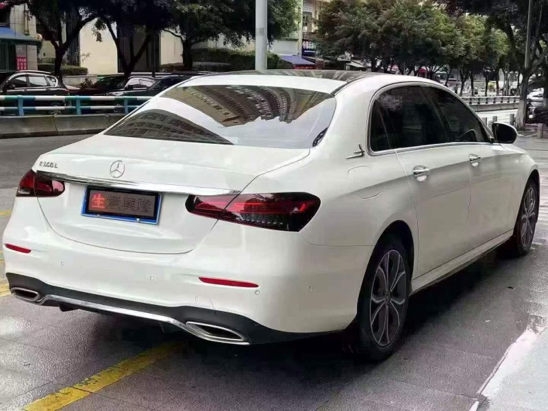 重庆23年奔驰E7