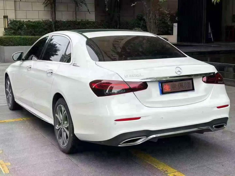重庆23年奔驰E9