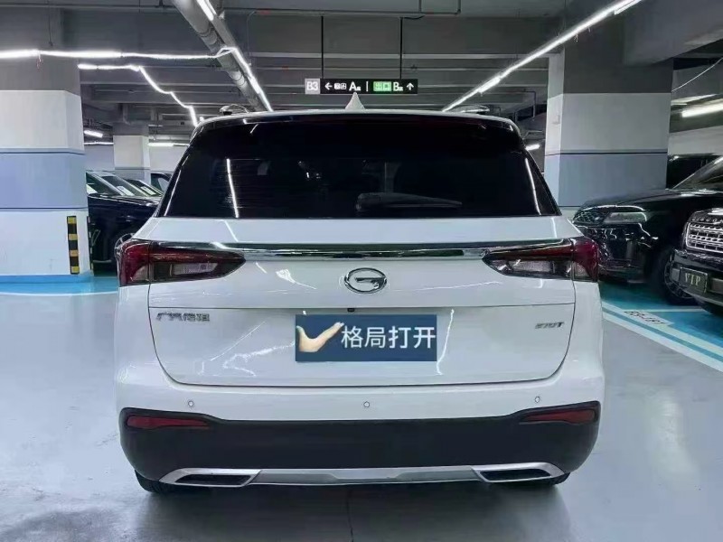 深圳23年传祺GS49