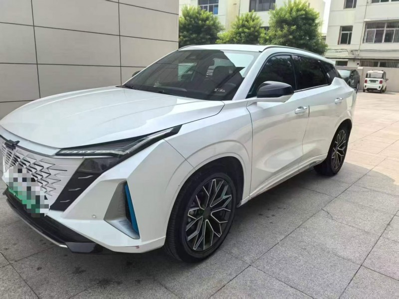保定23年長安汽車歐尚2