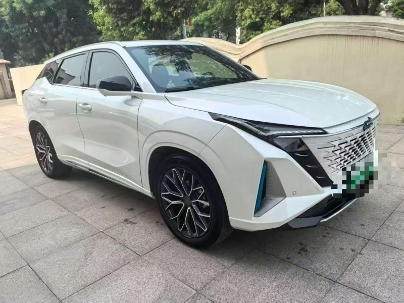 保定23年長安汽車歐尚3