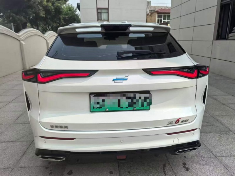保定23年長安汽車歐尚9